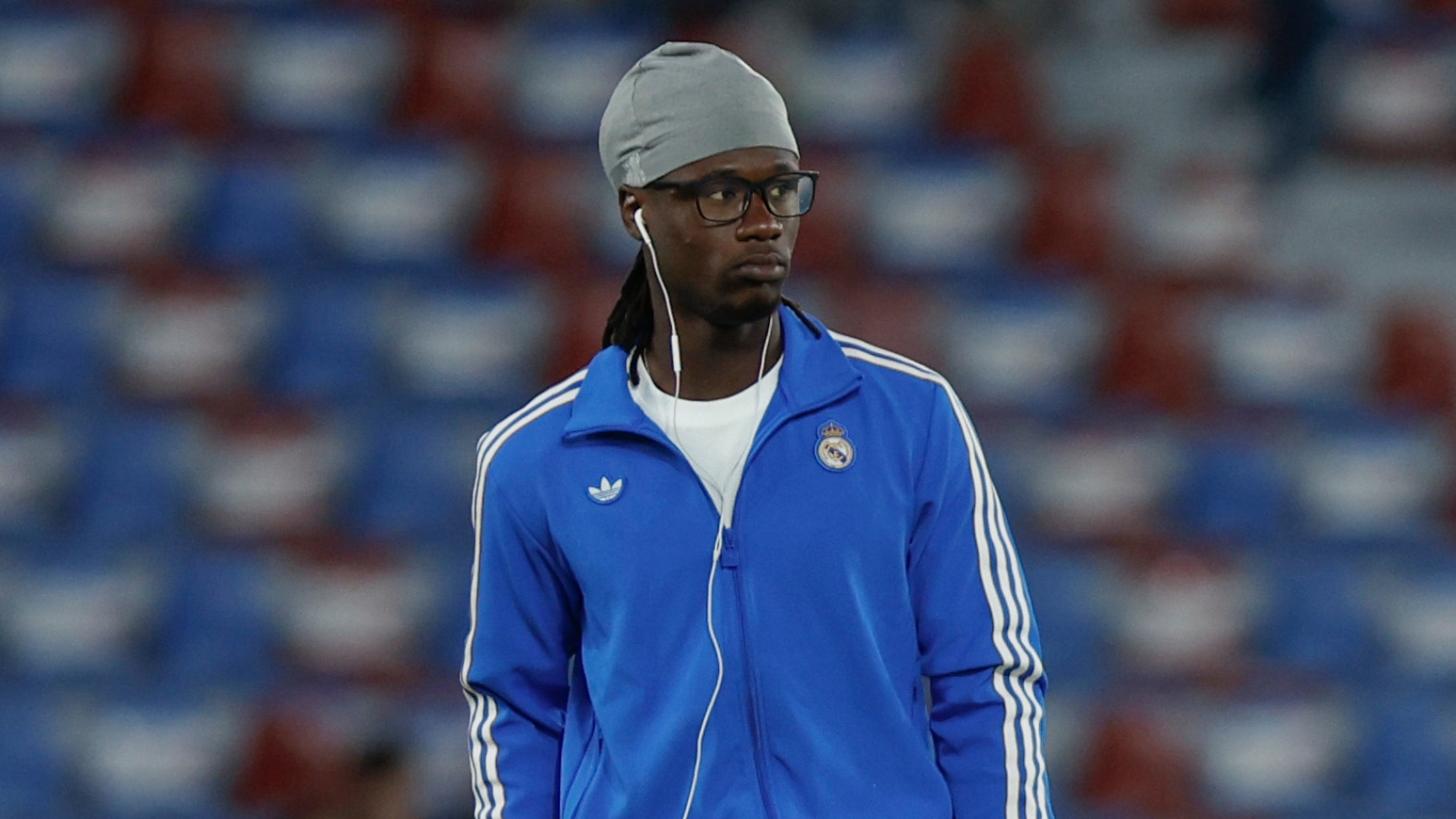 Camavinga no quiere irse