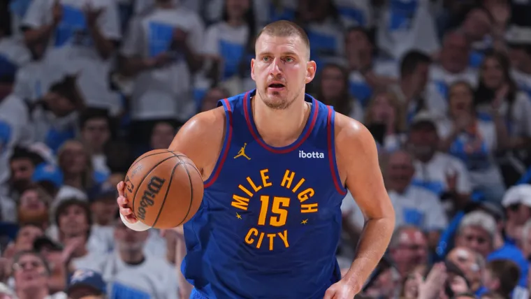 Nikola Jokic Nikola Jokic