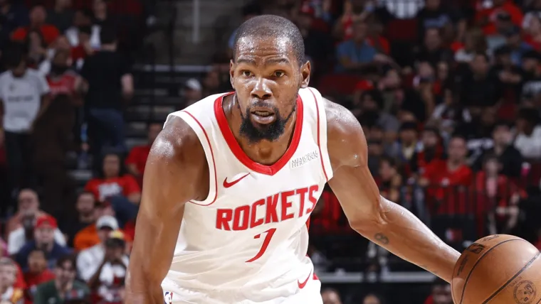 Kevin Durant Cohetes de Houston 100925 Kevin Durant Cohetes de Houston 100925