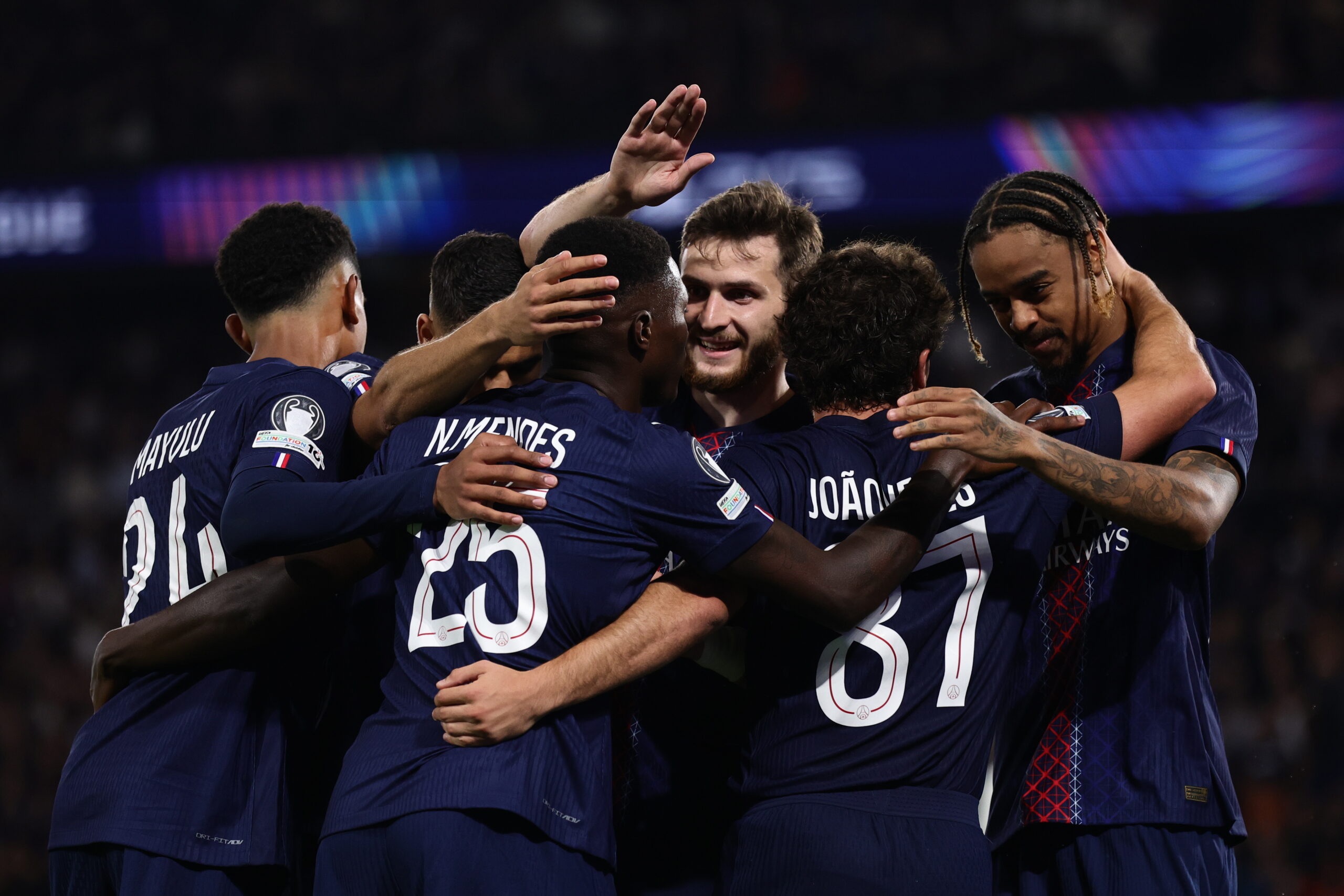 El PSG, casi imparable