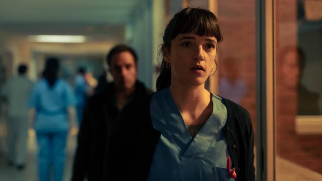 Susana Abaitua como Mara en 'La deuda'