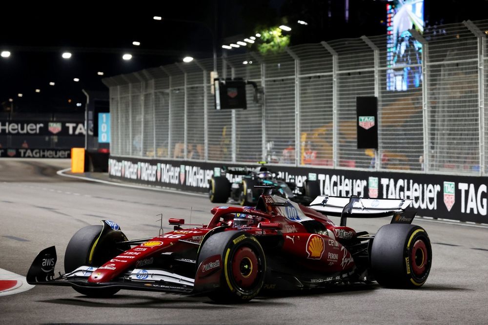 Charles Leclerc, Ferrari