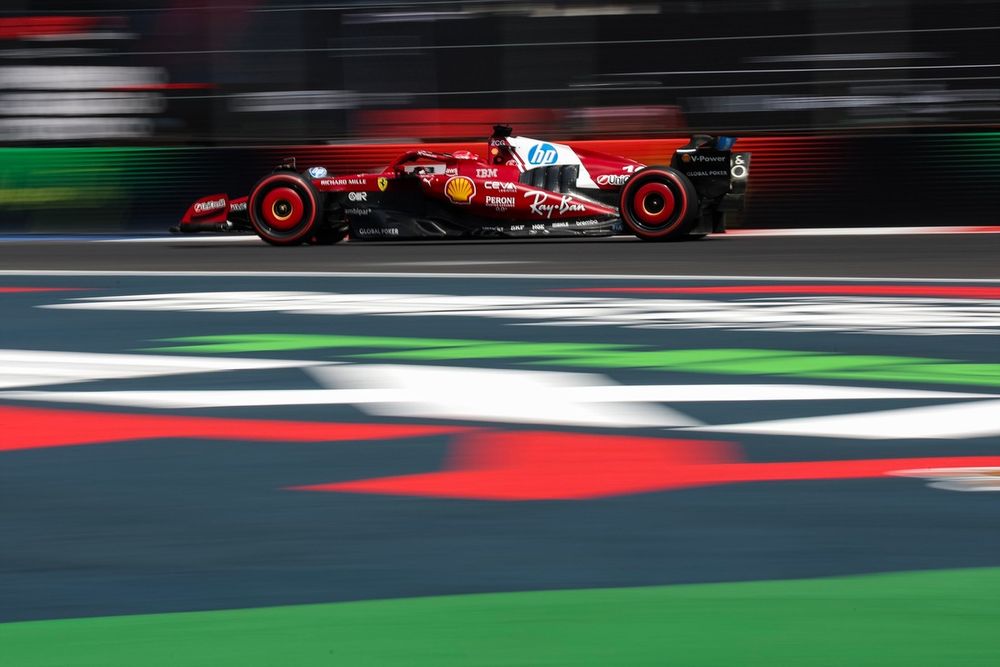 Contrastes en Ferrari: Leclerc cómodo; Hamilton reporta poco agarre: