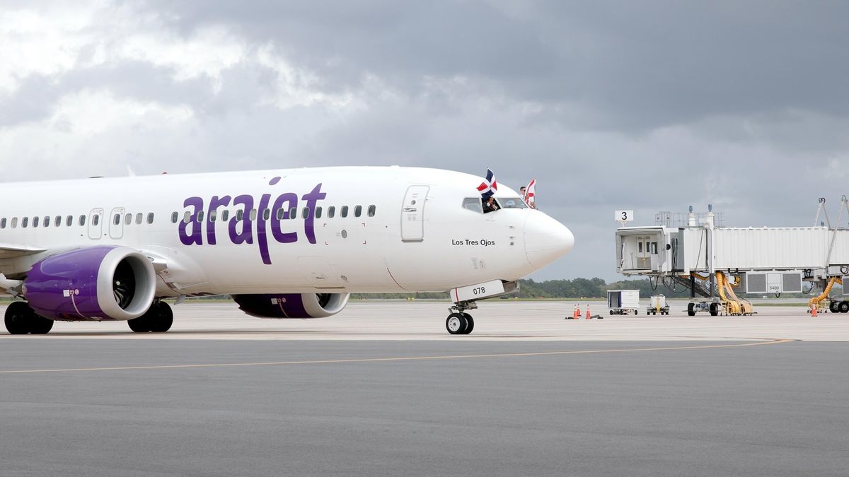 Con Orlando como su segundo destino en Florida, Arajet reafirma su estrategia de crecimiento en el mercado estadounidense. Con Orlando como su segundo destino en Florida, Arajet reafirma su estrategia de crecimiento en el mercado estadounidense.