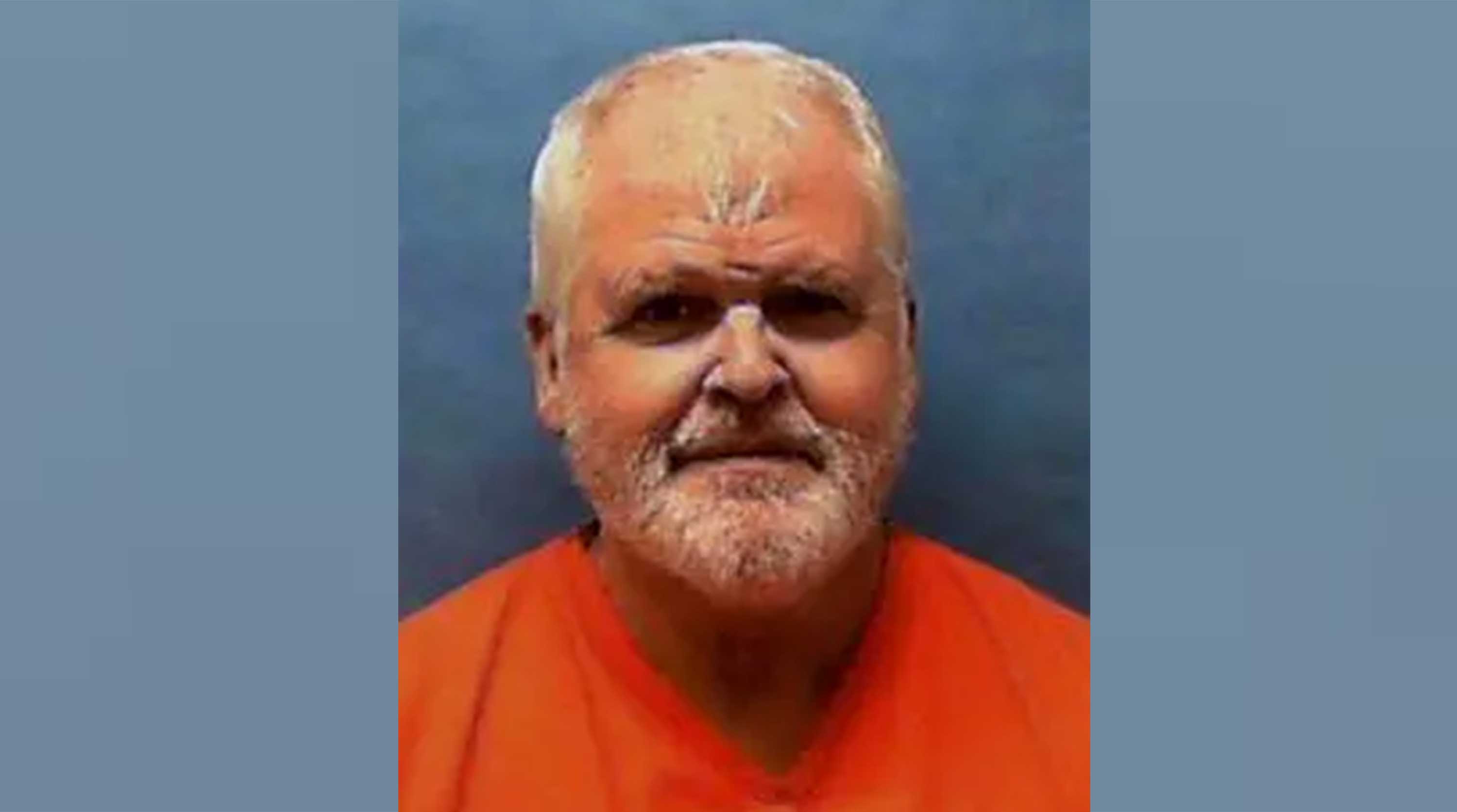 pena de muerte Esta fotografía proporcionada por el Departamento Correccional de Florida muestra a Jeffrey Hutchinson. (Departamento Correccional de Florida vía AP)