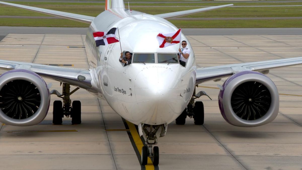 La ruta entre Punta Cana y Orlando Sanford a cargo de Arajet ofrece vuelos programados los martes, viernes y domingos. La ruta entre Punta Cana y Orlando Sanford a cargo de Arajet ofrece vuelos programados los martes, viernes y domingos.