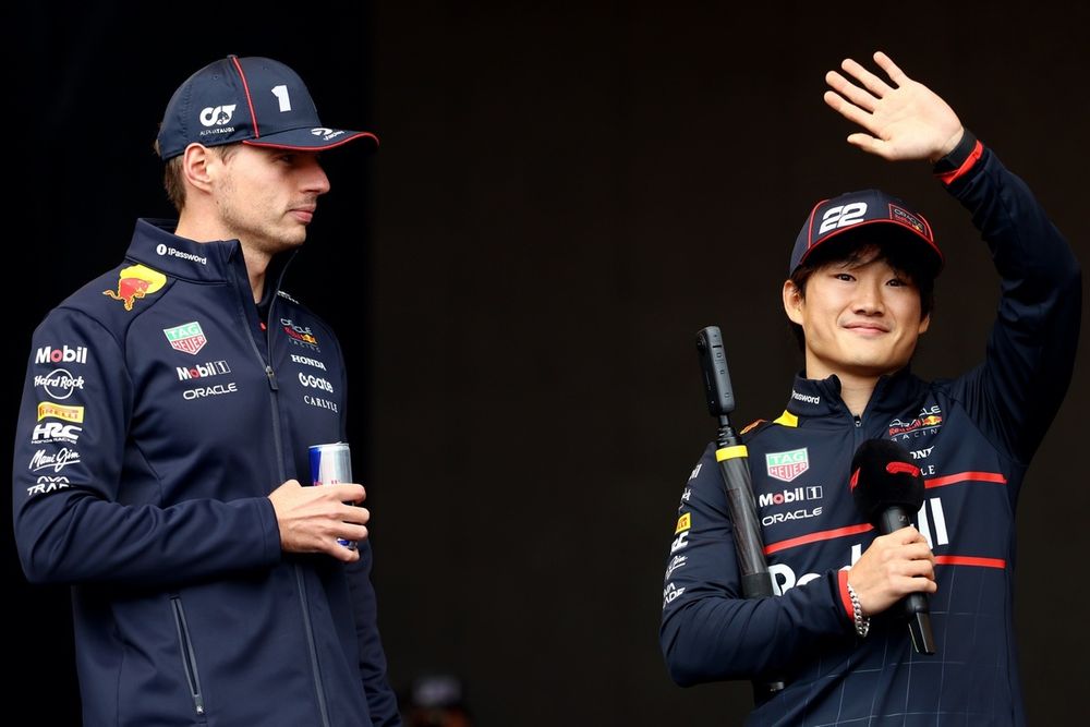Red Bull no tomará una decisión sobre sus pilotos en México, dice Mekies