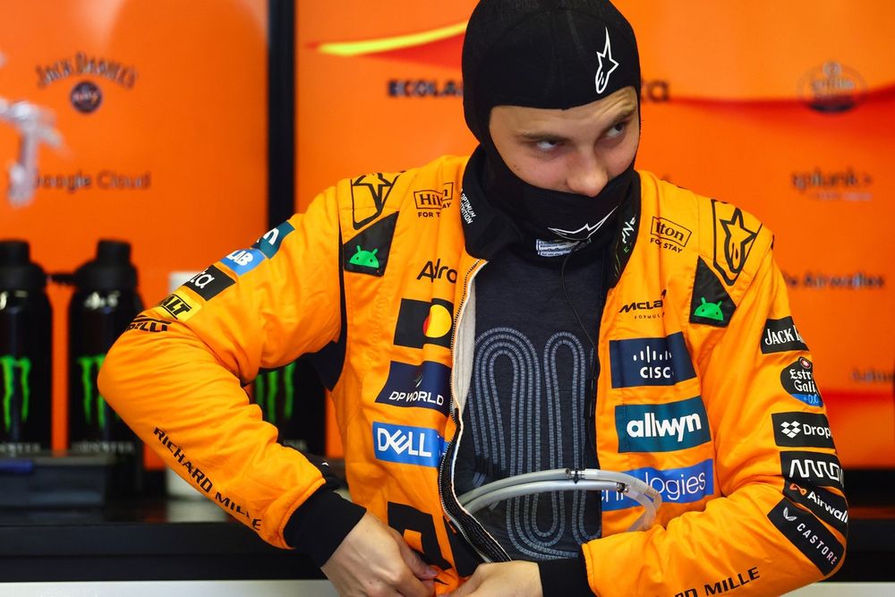 Los pilotos de F1 explican lo bueno y lo malo del chaleco refrigerante