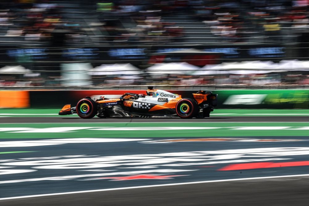 Oscar Piastri, McLaren