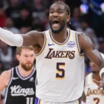 La lesión de Deandre Ayton: qué le pasó y qué tiene el interno de los Lakers | Sporting News Argentina