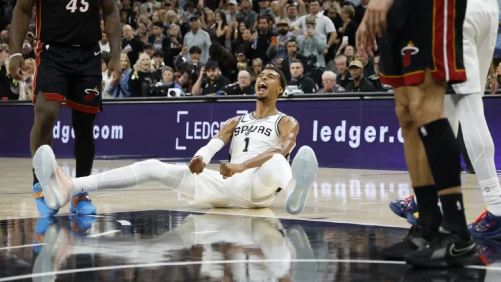 Shaquille O’Neal, rendido a los pies de las habilidades sin precedentes de Wembanyama | Sporting News Argentina