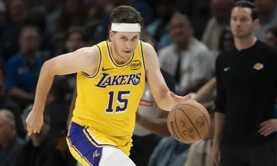 Cerca de 200 millones: la fortuna que le costará a los Lakers sostener a Austin Reaves, la nueva estrella que mantiene a flote al equipo | Sporting News Argentina