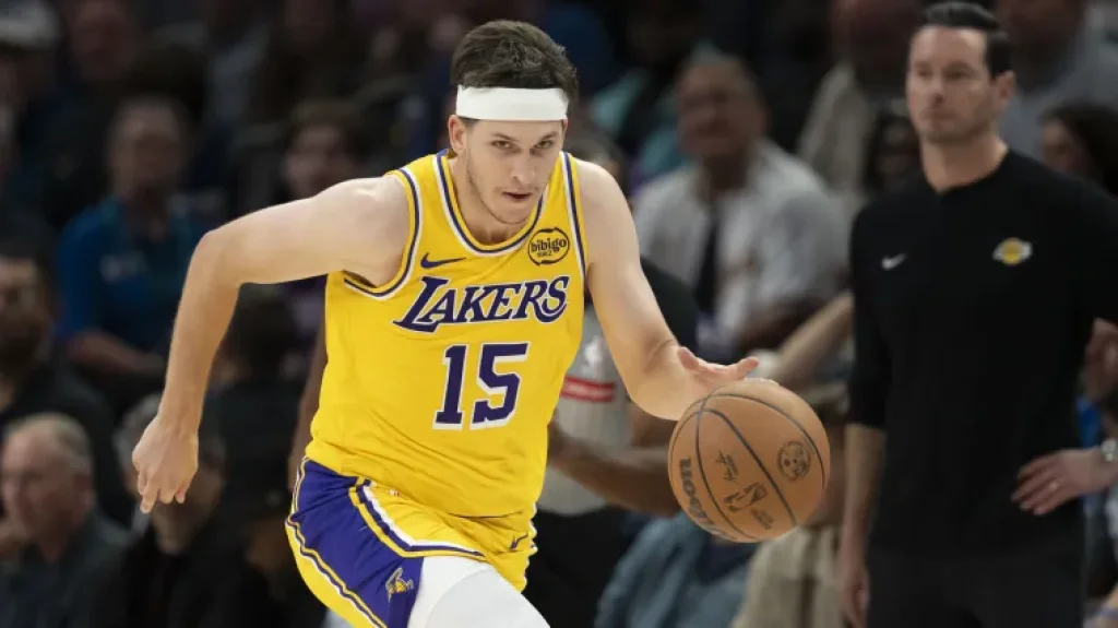 Cerca de 200 millones: la fortuna que le costará a los Lakers sostener a Austin Reaves, la nueva estrella que mantiene a flote al equipo | Sporting News Argentina