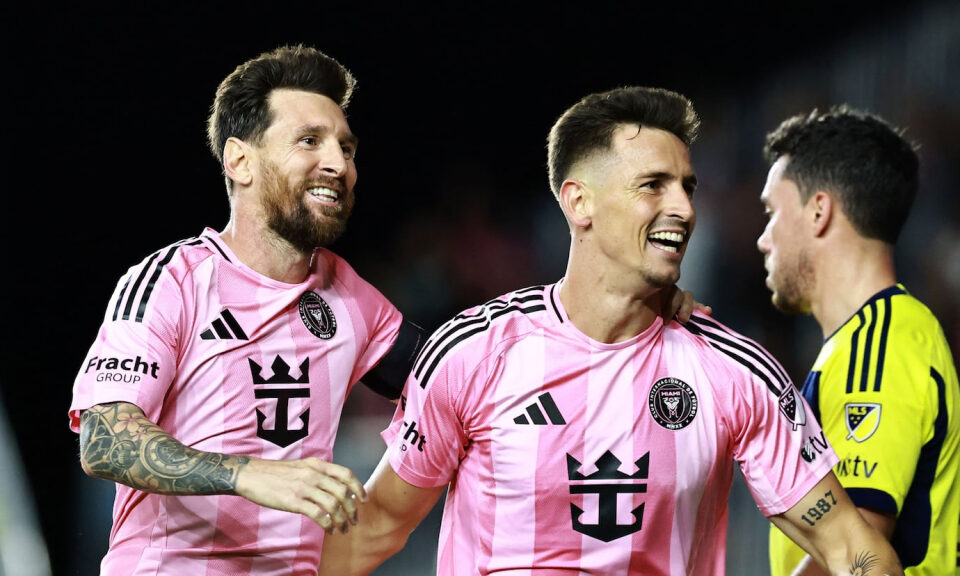 Tadeo Allende: “Venimos de una buena racha, pero no hay que subestimar al rival”