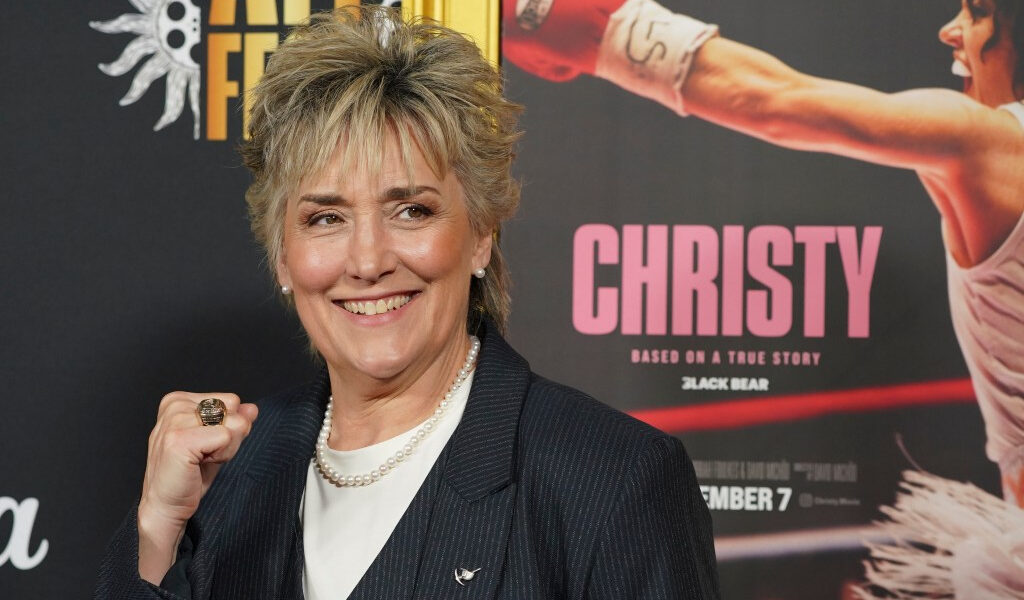 Christy Martin, de Florida Central, sobrevivió a terribles abusos. Espera que filmar su historia ayude a otros.