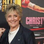 Christy Martin, de Florida Central, sobrevivió a terribles abusos. Espera que filmar su historia ayude a otros.