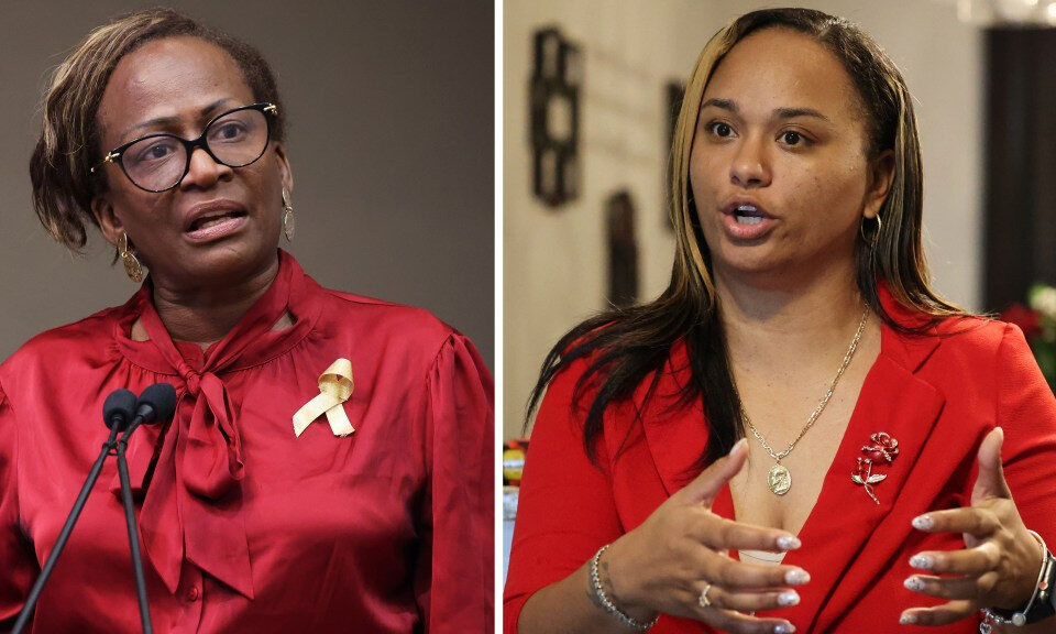 La certificación notarial del formulario del delincuente sexual por parte del comisionado de Orlando se convierte en un tema de campaña