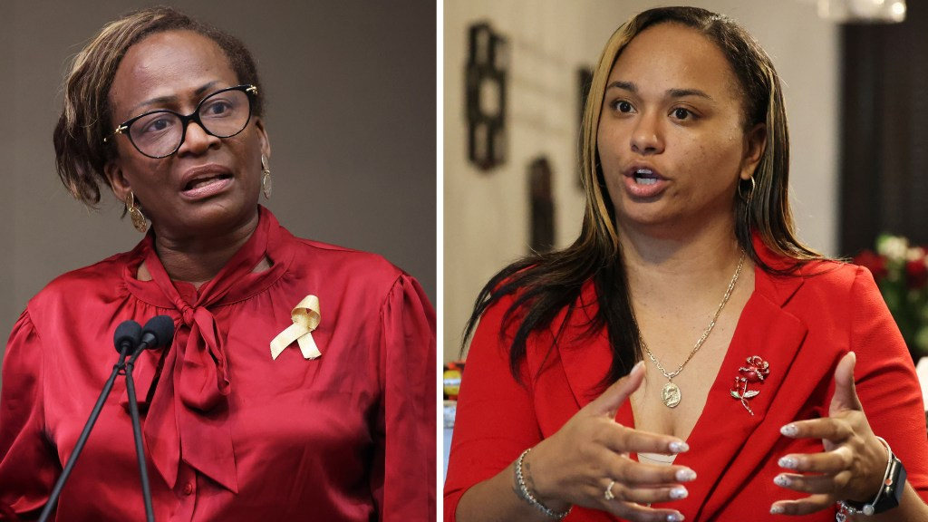 La certificación notarial del formulario del delincuente sexual por parte del comisionado de Orlando se convierte en un tema de campaña