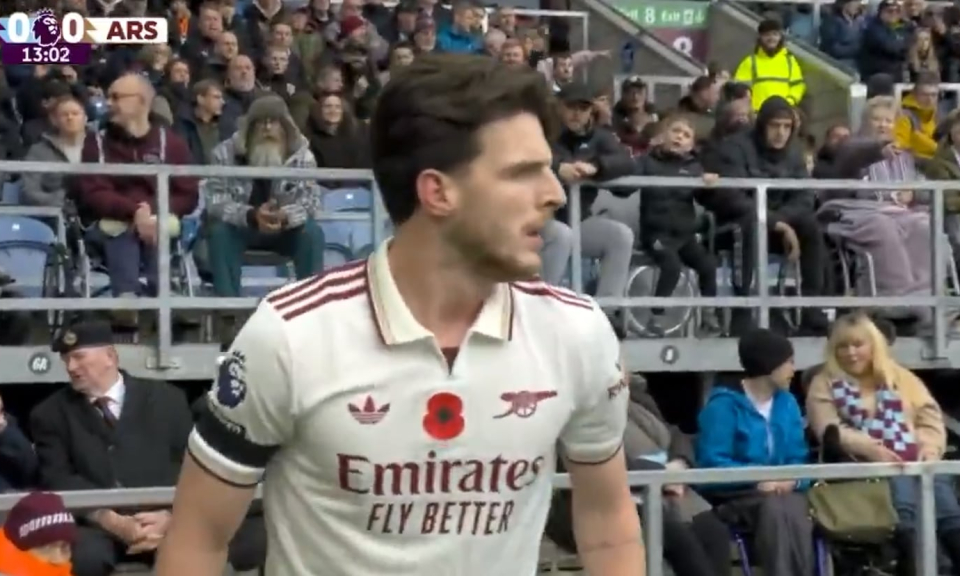 La treta de Arteta en los córners que tiene al Arsenal volando en la Premier: vean el truco definitivo