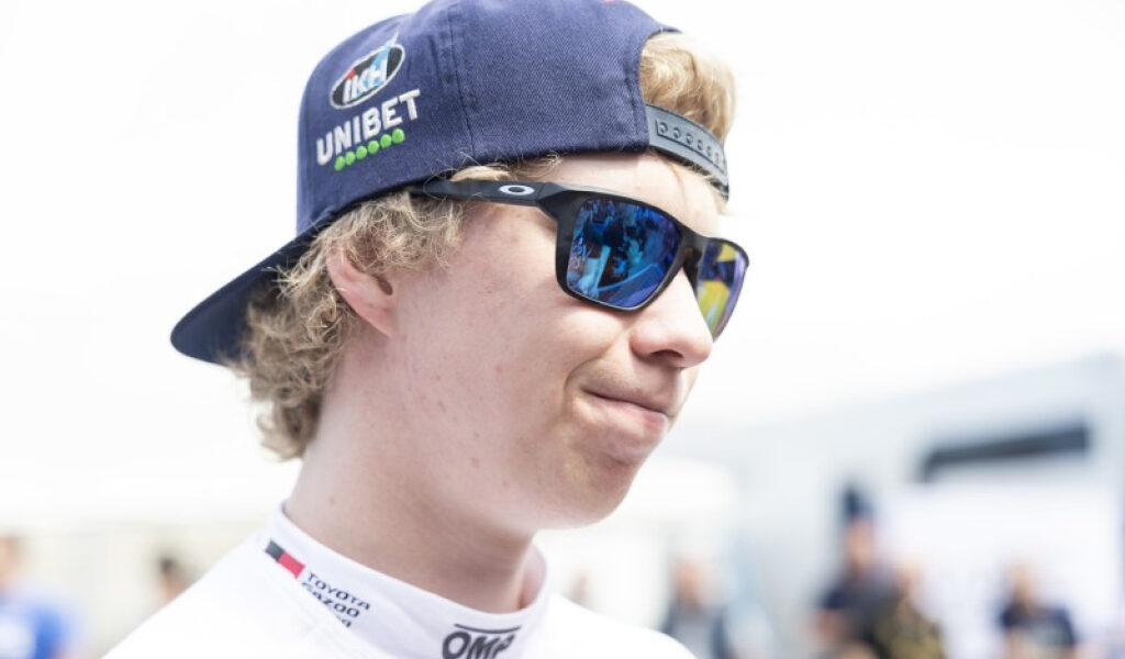 Kalle Rovanperä, estrella de los rallies, a los fórmulas: esto dicen pilotos de F1