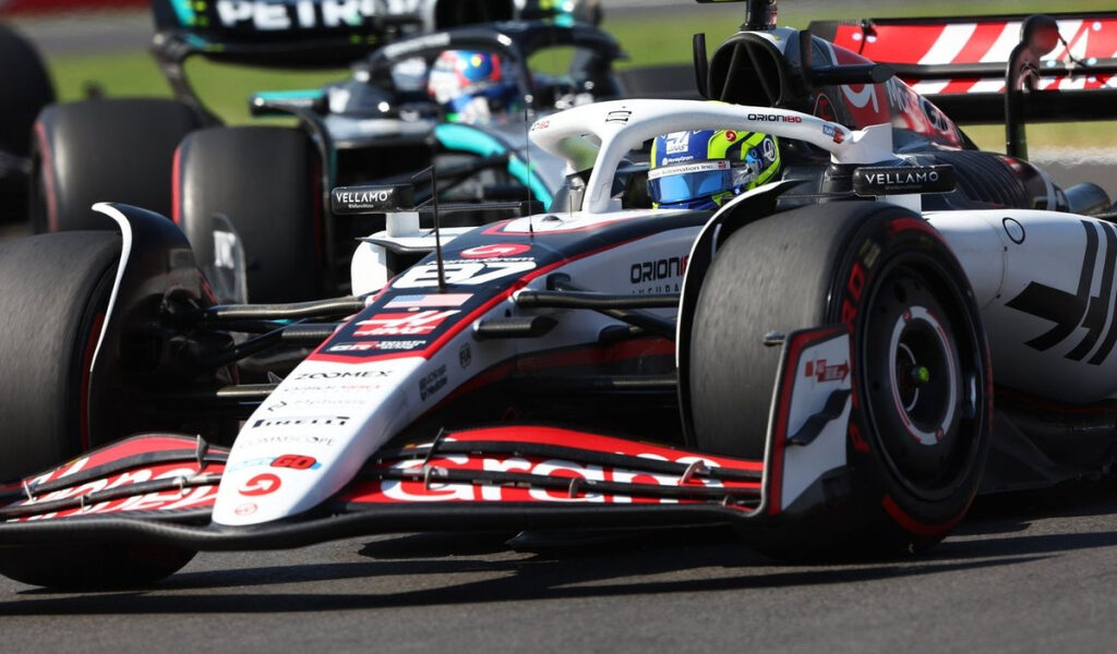 Haas: Descubre cómo Bearman logró el cuarto puesto en México