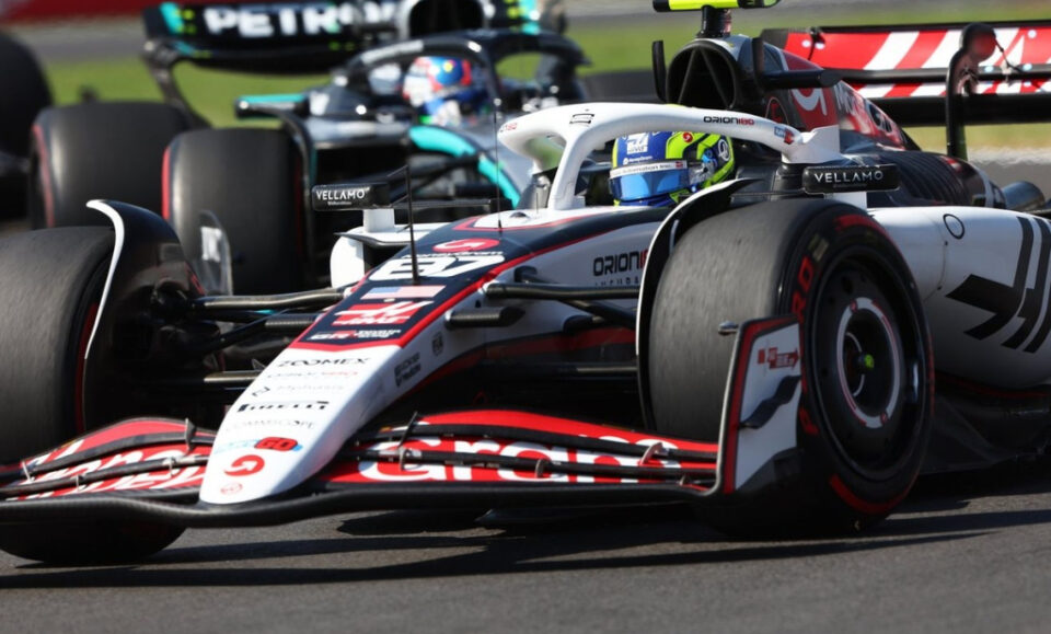 Haas: Descubre cómo Bearman logró el cuarto puesto en México