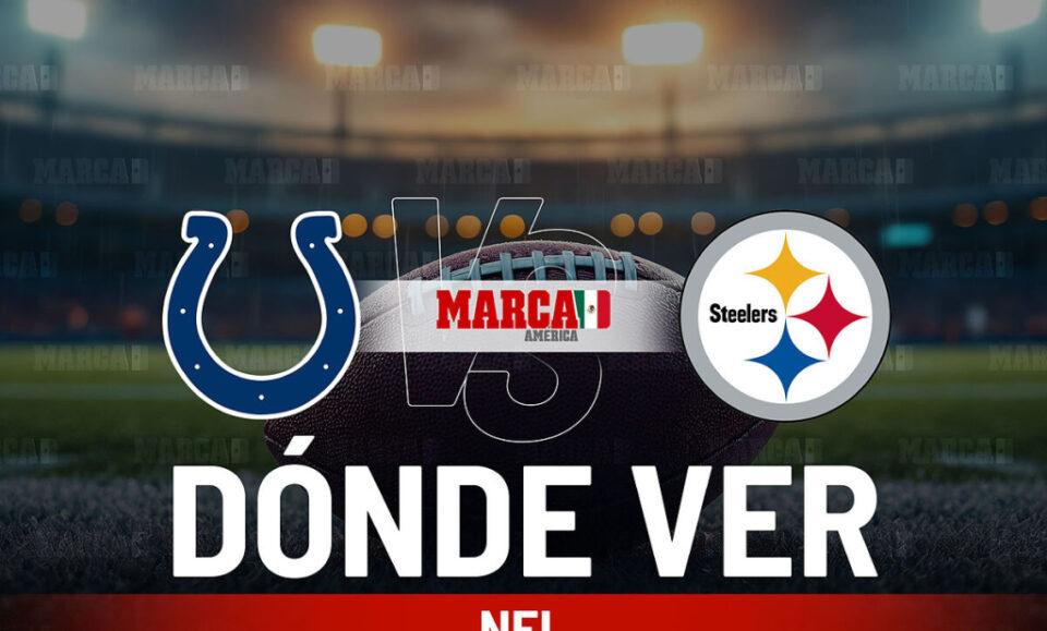 Steelers vs Colts: Dnde ver a los Acereros de Pittsburgh y a qu hora juega Aaron Rodgers
