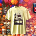 Dnde comprar productos en Mxico de «NFL Hasta la Muerte»? Artculos por el Da de Muertos