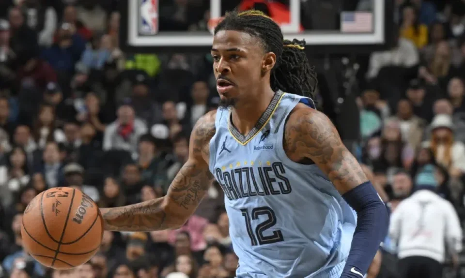 La suspensión a Ja Morant, explicada: por qué los Grizzlies lo sancionaron y cuánto tiempo se perderá | Sporting News Argentina