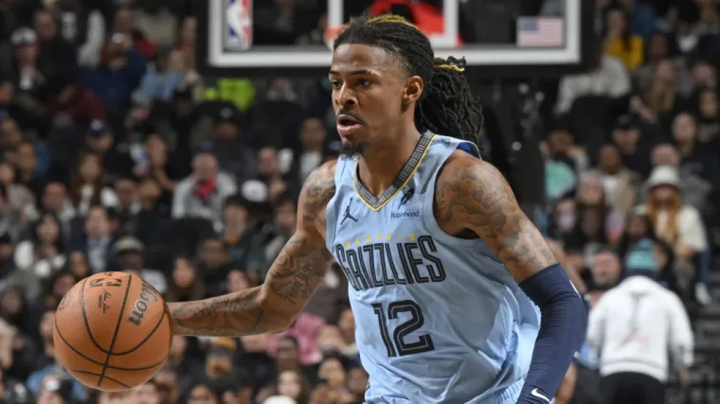 La suspensión a Ja Morant, explicada: por qué los Grizzlies lo sancionaron y cuánto tiempo se perderá | Sporting News Argentina