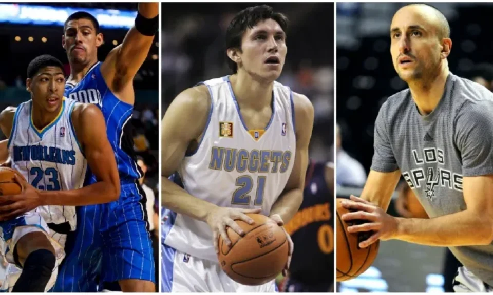 La NBA en México: Todos los partidos que se jugaron en la historia de los NBA Mexico Games | Sporting News Argentina