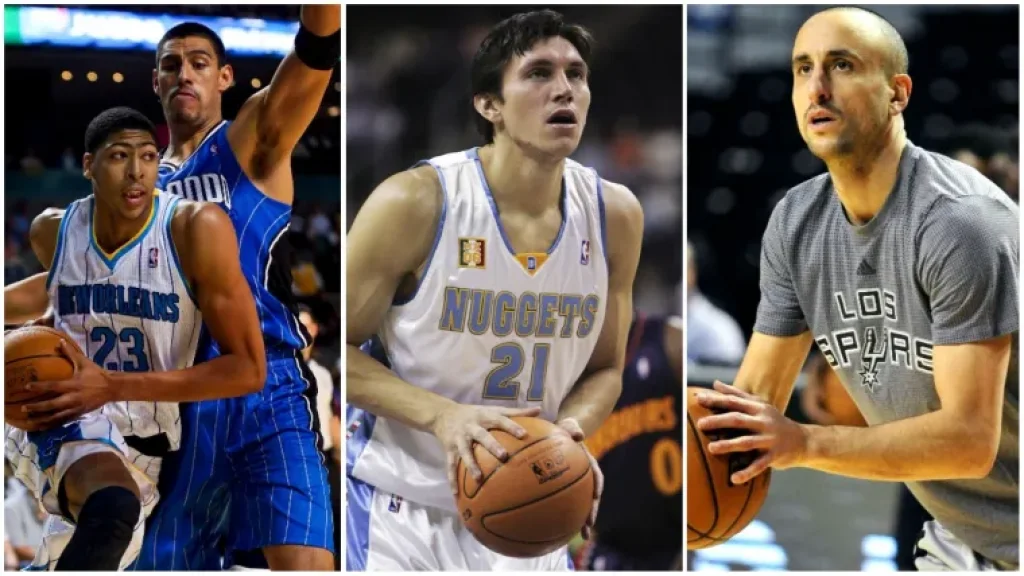 La NBA en México: Todos los partidos que se jugaron en la historia de los NBA Mexico Games | Sporting News Argentina