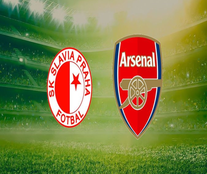 Slavia P. vs Arsenal: estadísticas previas y datos en directo | Champions League 2025/2026