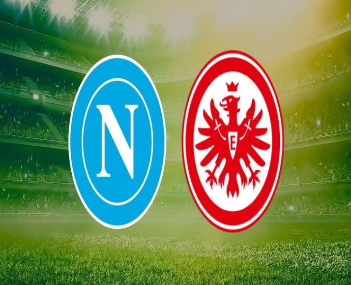 Nápoles vs Eintracht Fr.: estadísticas previas y datos en directo | Champions League 2025/2026