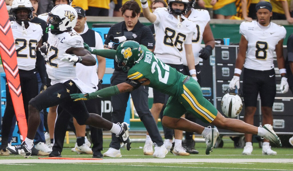 Bianchi: la fea derrota de UCF ante Baylor muestra cuán grande es realmente la reconstrucción de Scott Frost