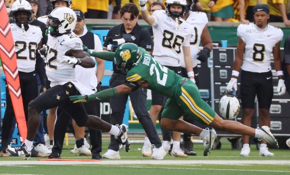 Bianchi: la fea derrota de UCF ante Baylor muestra cuán grande es realmente la reconstrucción de Scott Frost