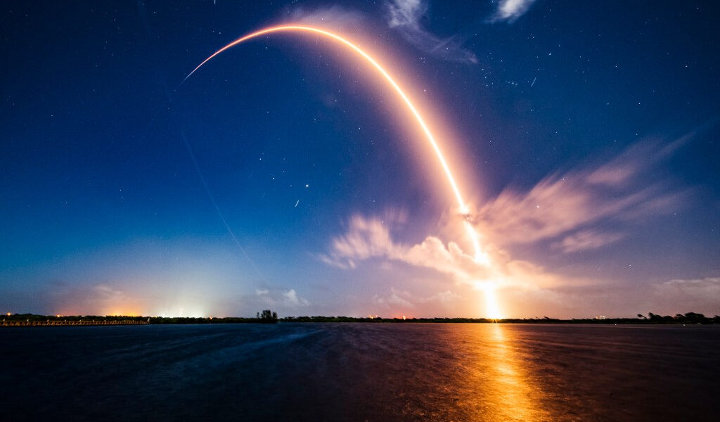 El lanzamiento de SpaceX podría traer un boom sónico nocturno a Florida Central
