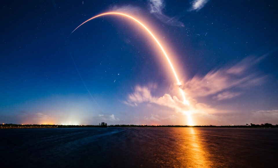 El lanzamiento de SpaceX podría traer un boom sónico nocturno a Florida Central