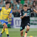 Pablo García lidera el paseo del Betis