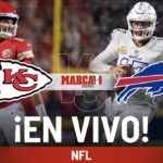 Chiefs vs Bills EN VIVO Hoy. Partido de Patrick Mahomes vs Josh Allen em la NFL 2025 | Marca