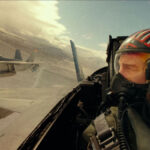 El equipo de ‘Top Gun: Maverick’ recicló este plano de la ‘Top Gun’ original porque era imposible volver a rodarlo