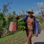 El huracán Melissa asesta otro duro golpe a los agricultores y pescadores de Jamaica