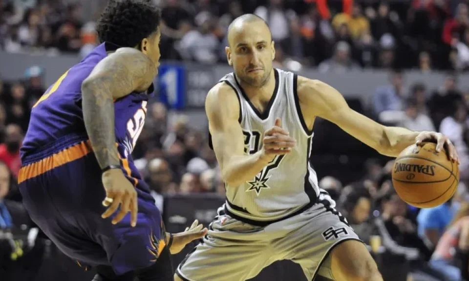 Cuando Manu Ginóbili mostró su magia en los NBA Mexico Games | Sporting News Argentina