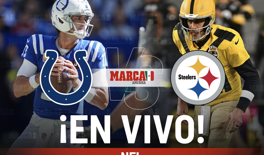 ¿Cómo quedó Steelers vs Colts? Anotaciones y narración minuto a minuto del partido de los Acereros | Marca