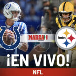 ¿Cómo quedó Steelers vs Colts? Anotaciones y narración minuto a minuto del partido de los Acereros | Marca