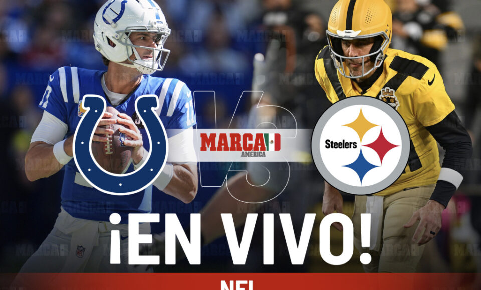 ¿Cómo quedó Steelers vs Colts? Anotaciones y narración minuto a minuto del partido de los Acereros | Marca