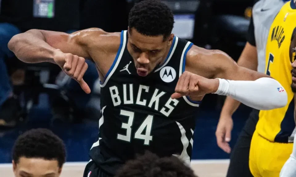 Con el sello de Jordan: Giannis Antetokounmpo define un partido por segunda vez en su carrera | Sporting News Argentina