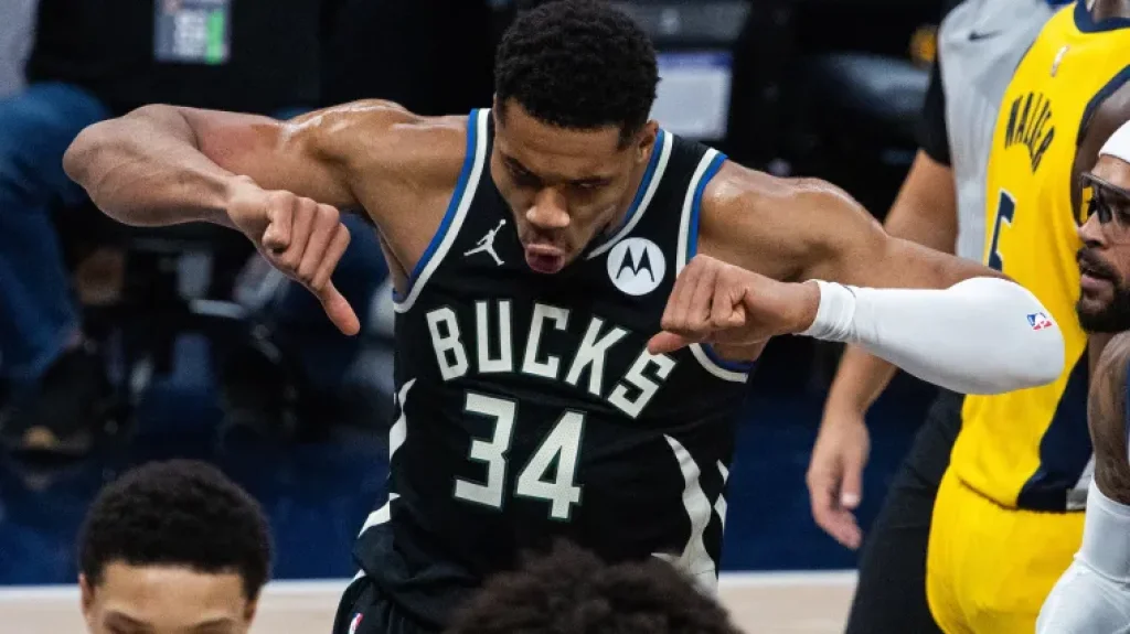 Con el sello de Jordan: Giannis Antetokounmpo define un partido por segunda vez en su carrera | Sporting News Argentina