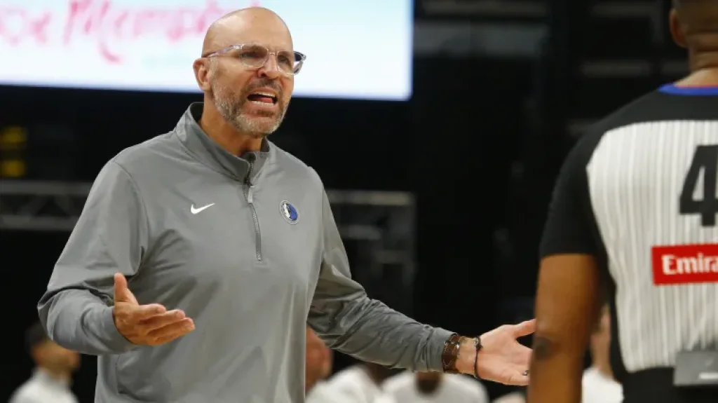 Jason Kidd explica el inusual rol de Cooper Flagg en Dallas: «Es una bendición que…» | Sporting News Argentina