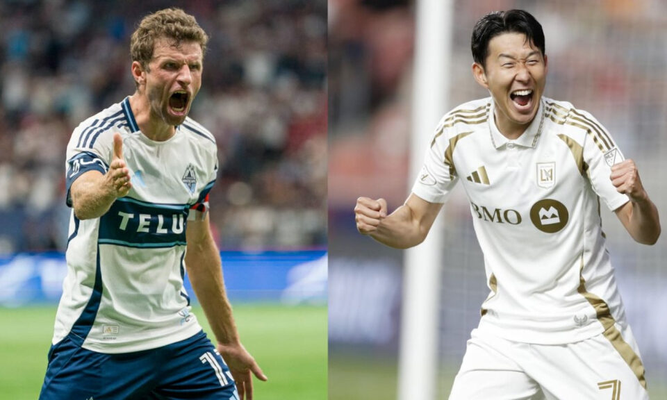 Müller vs Son, choque espectacular en Semifinales de Conferencia